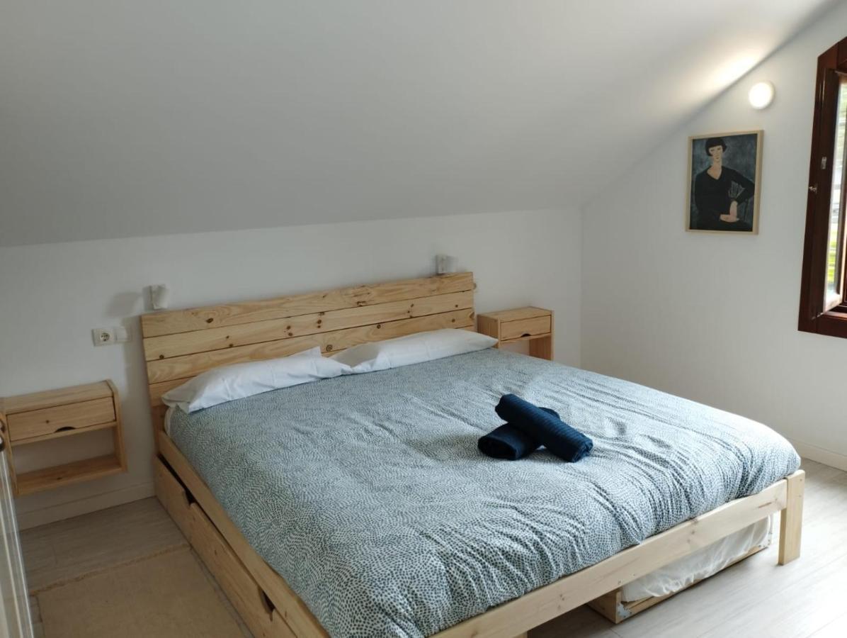 Fabuloso Apartamento Con Vistas A La Montana El Abedul Luga 23 กาสเตียโญ เด ฮากา ภายนอก รูปภาพ