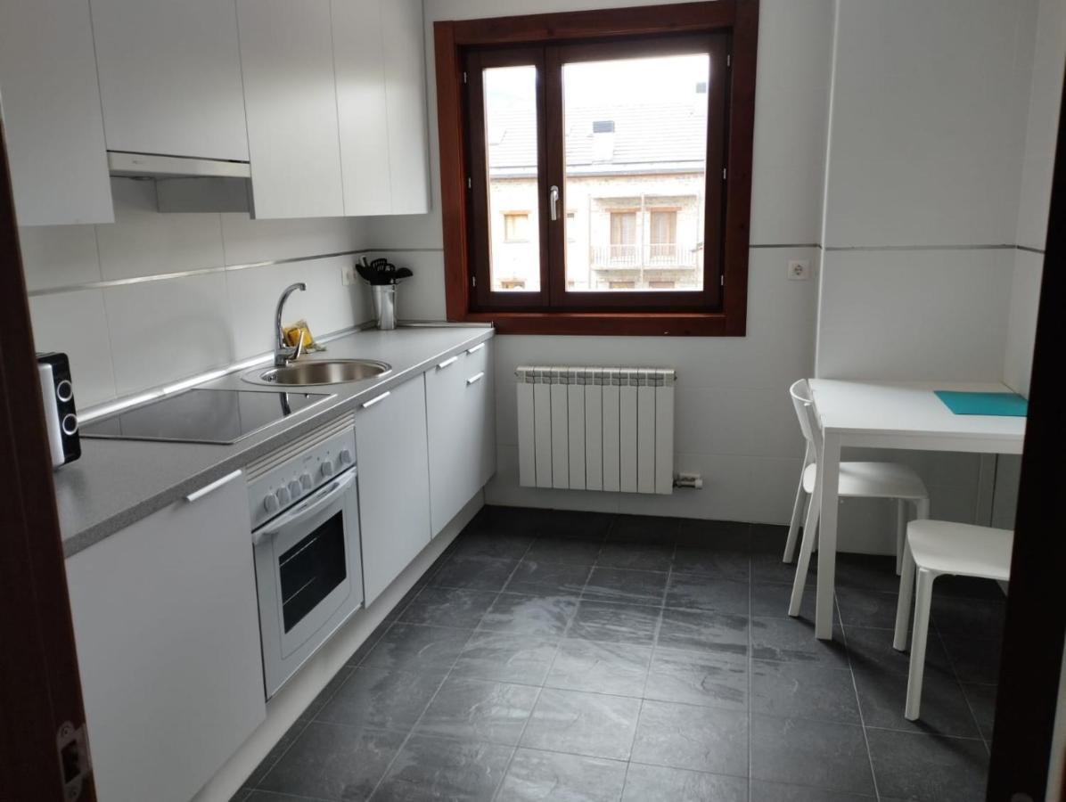 Fabuloso Apartamento Con Vistas A La Montana El Abedul Luga 23 กาสเตียโญ เด ฮากา ภายนอก รูปภาพ