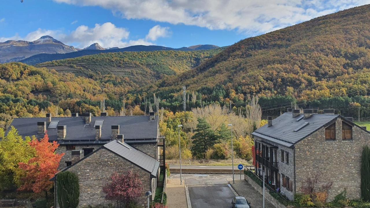 Fabuloso Apartamento Con Vistas A La Montana El Abedul Luga 23 กาสเตียโญ เด ฮากา ภายนอก รูปภาพ